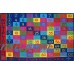 Fun Rugs Children's Fun Time Collection, Multiplication and Division   550040902